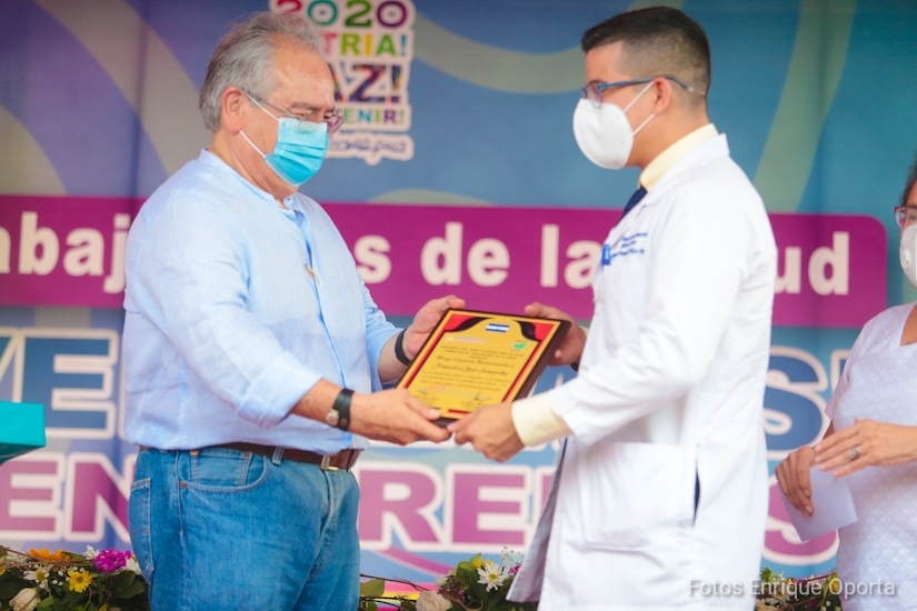 reconocimiento